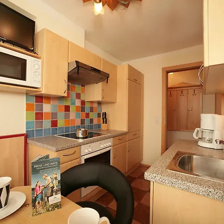Apartmán Landhaus Fischer