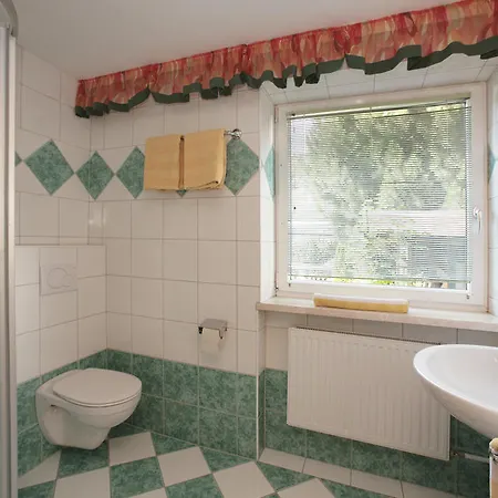 Apartmán Landhaus Fischer