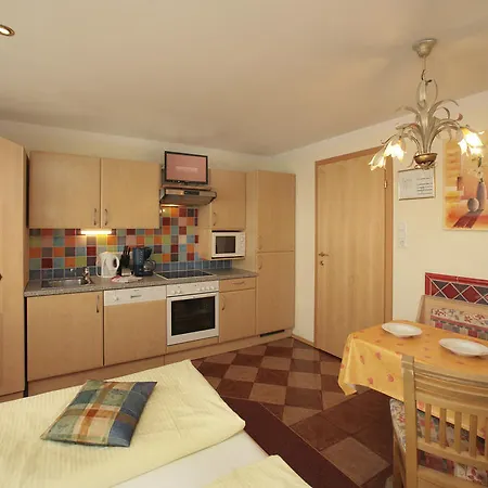 Apartmán Landhaus Fischer Kaprun