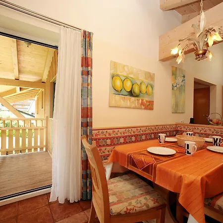 Apartmán Landhaus Fischer