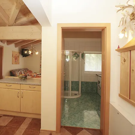 Apartmán Landhaus Fischer Kaprun