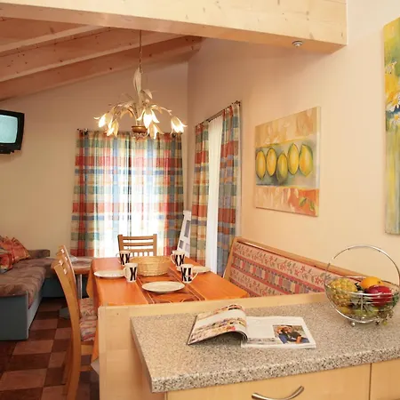 Apartmán Landhaus Fischer *