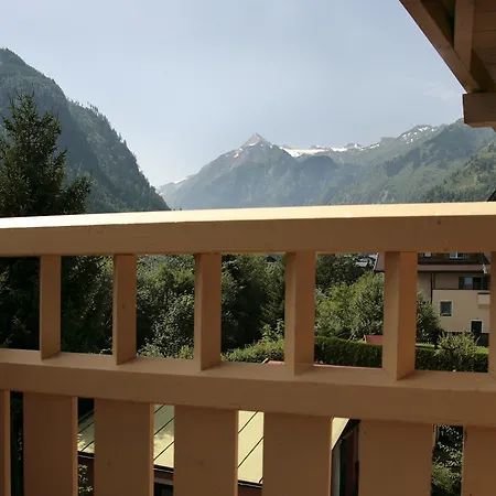 Apartmán Landhaus Fischer