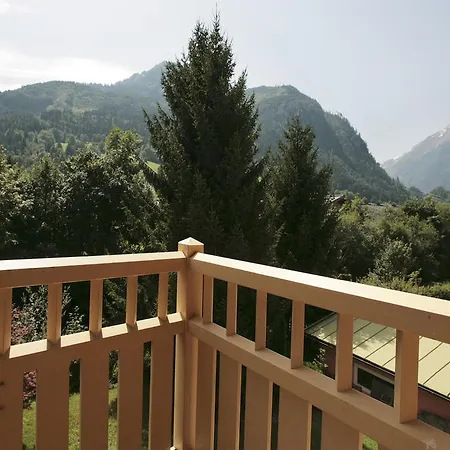 Apartmán Landhaus Fischer Kaprun