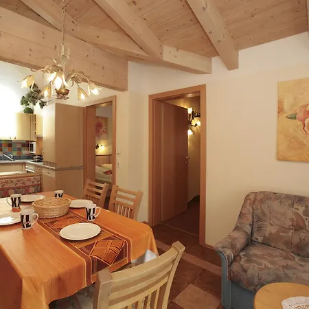 Apartmán Landhaus Fischer *