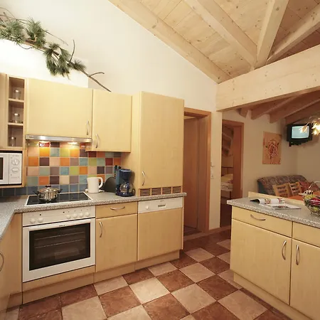 Apartmán Landhaus Fischer