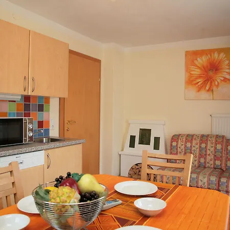 Apartmán Landhaus Fischer Kaprun