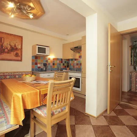 Apartmán Landhaus Fischer Kaprun