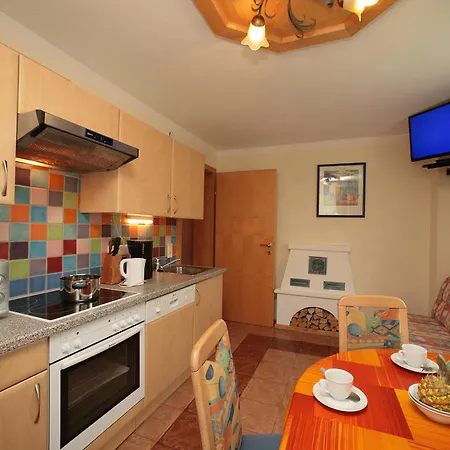 Apartmán Landhaus Fischer *