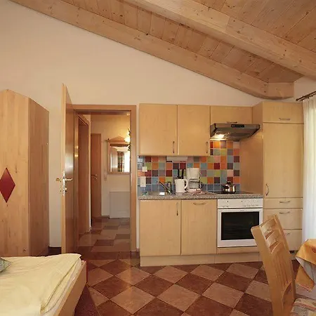 Apartmán Landhaus Fischer Kaprun