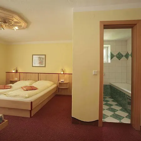 Apartmán Landhaus Fischer