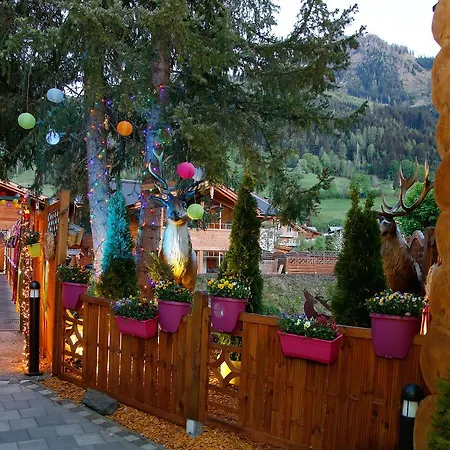 Landhaus Fischer * Kaprun